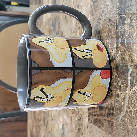 Disney Other - Disney's Grumpy Large Coffee Mug
